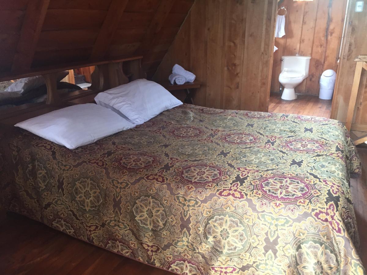 Hotel Chalets Los Volcanes Fraijanes Luaran gambar