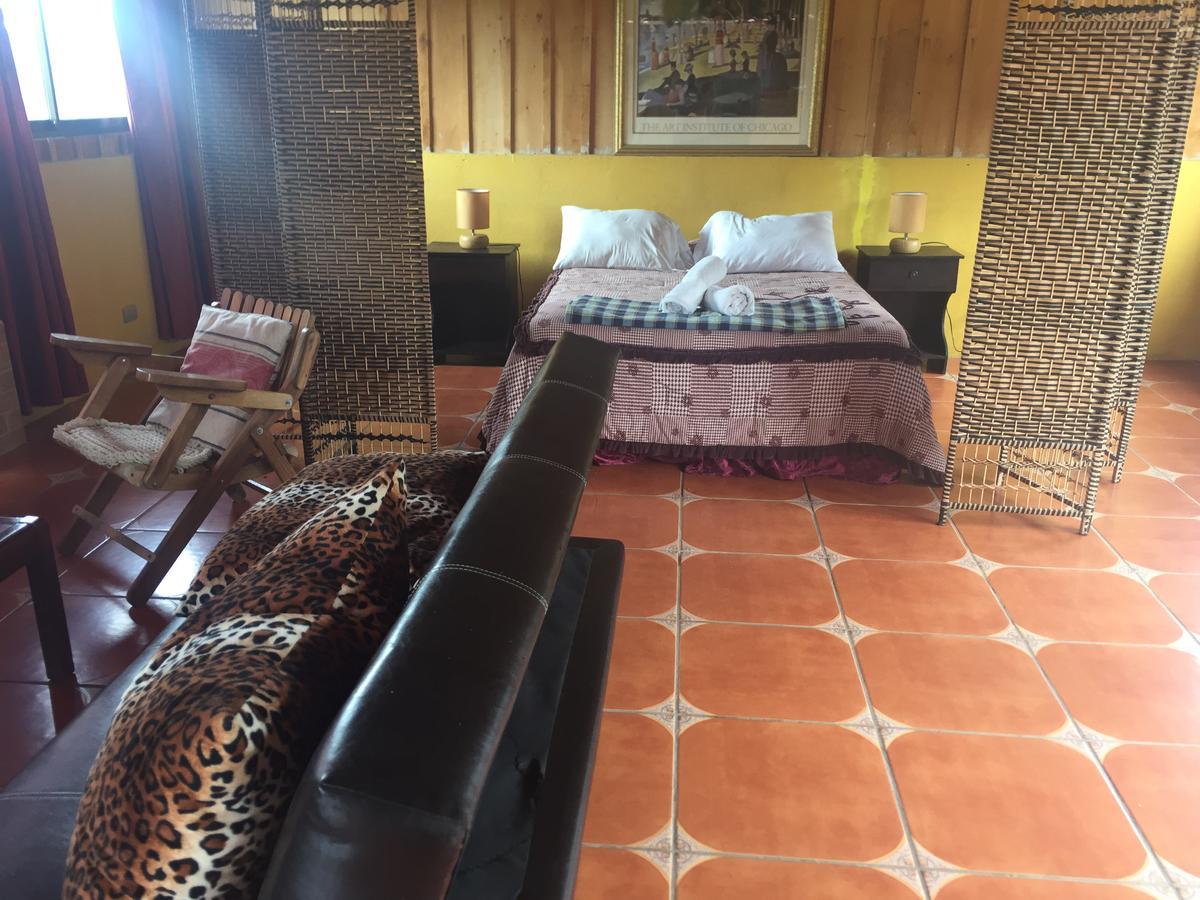 Hotel Chalets Los Volcanes Fraijanes Luaran gambar