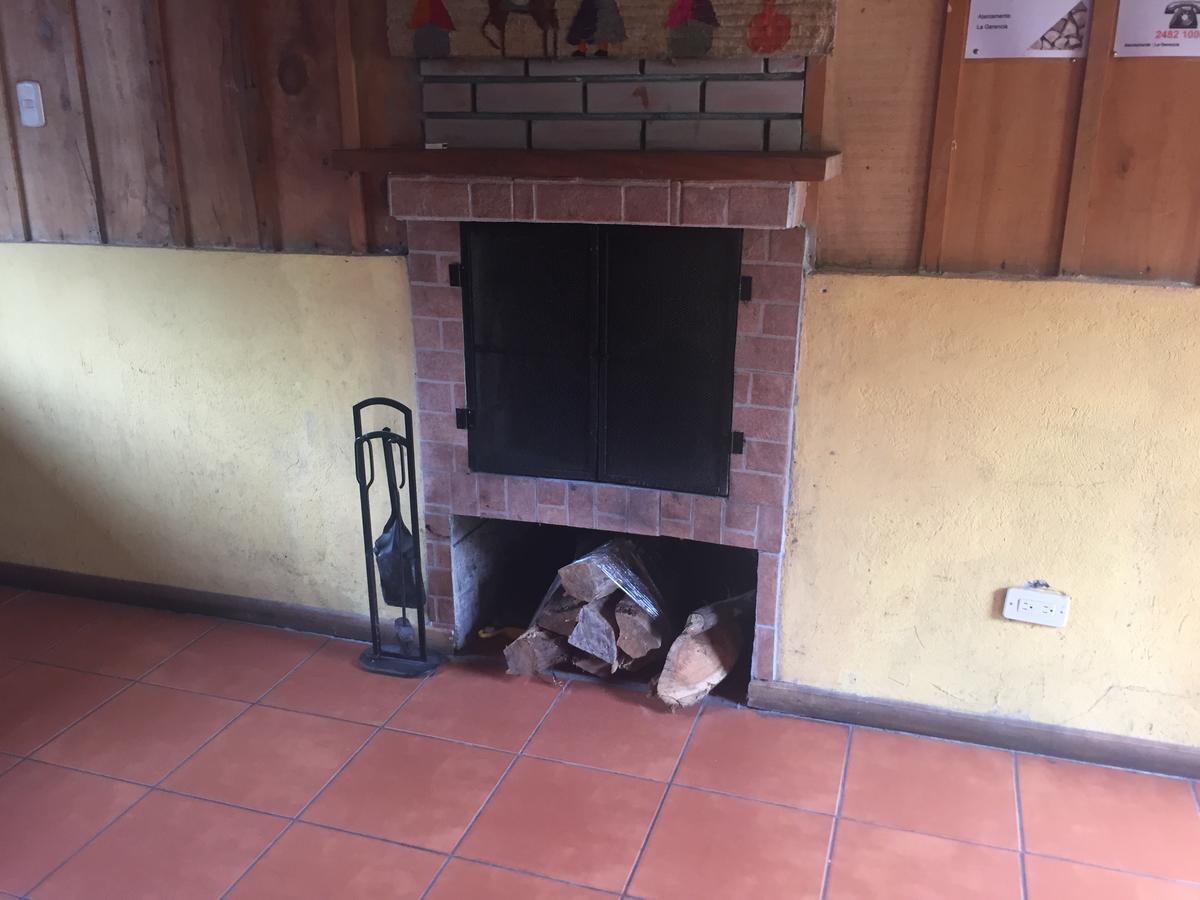 Hotel Chalets Los Volcanes Fraijanes Luaran gambar