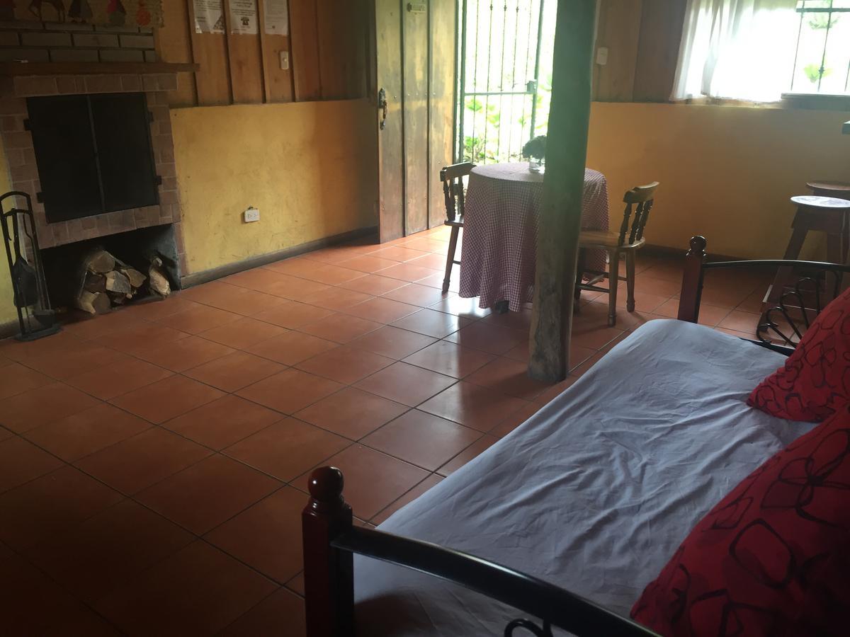 Hotel Chalets Los Volcanes Fraijanes Luaran gambar