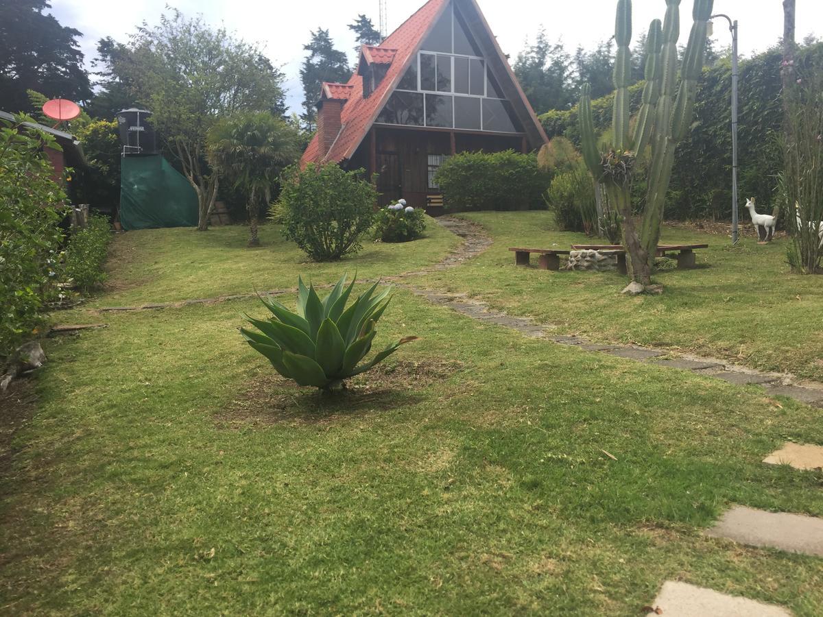 Hotel Chalets Los Volcanes Fraijanes Luaran gambar