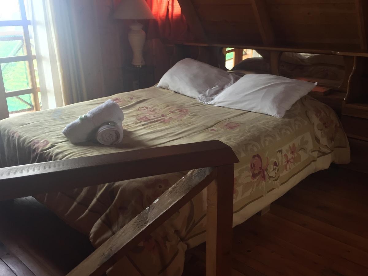Hotel Chalets Los Volcanes Fraijanes Luaran gambar