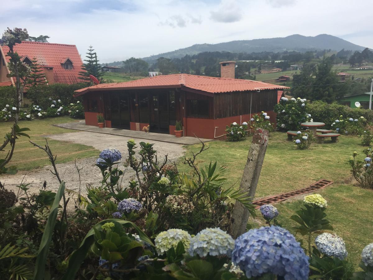 Hotel Chalets Los Volcanes Fraijanes Luaran gambar