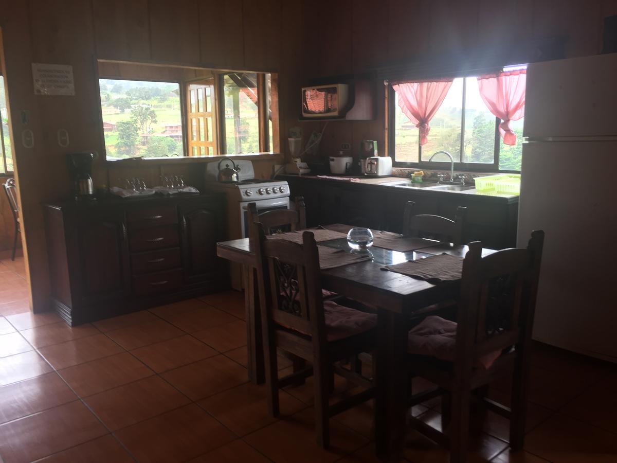Hotel Chalets Los Volcanes Fraijanes Luaran gambar