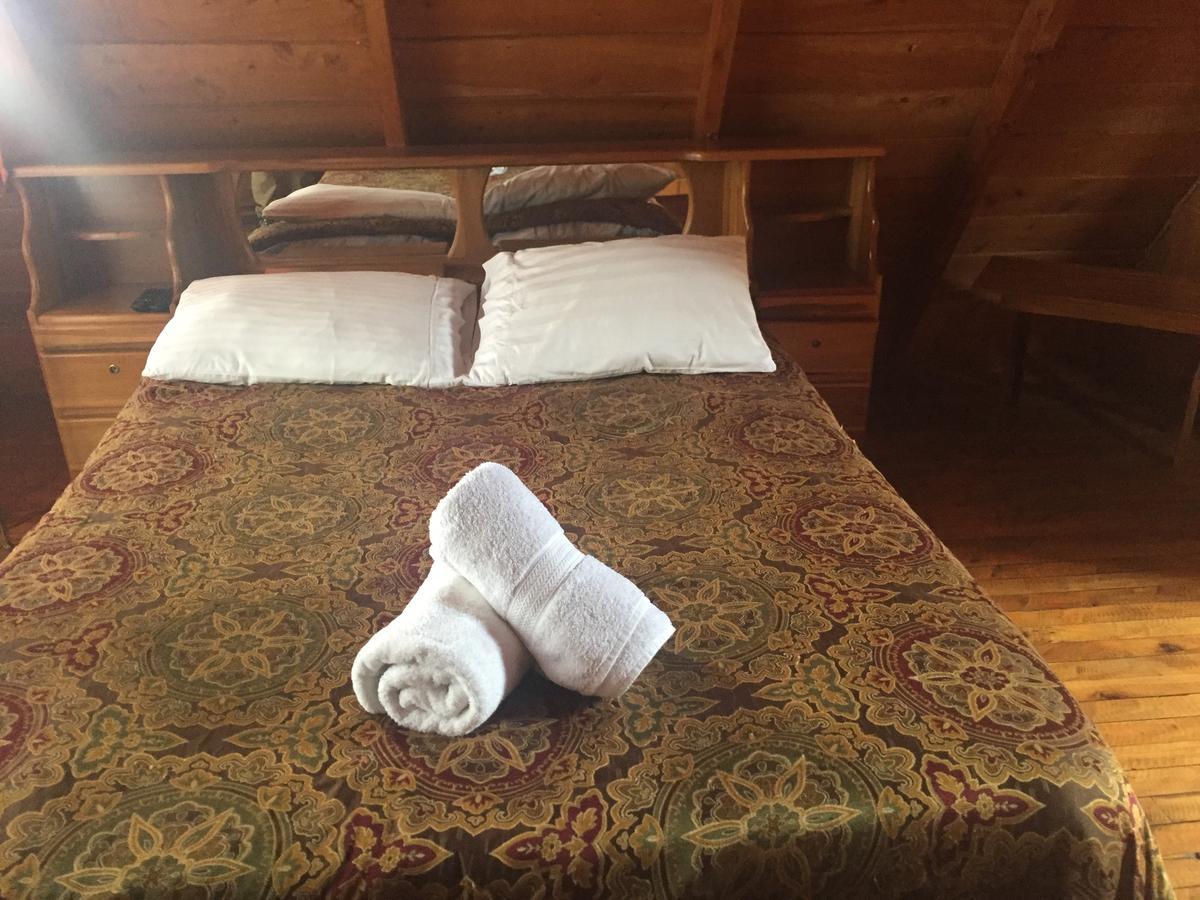 Hotel Chalets Los Volcanes Fraijanes Luaran gambar
