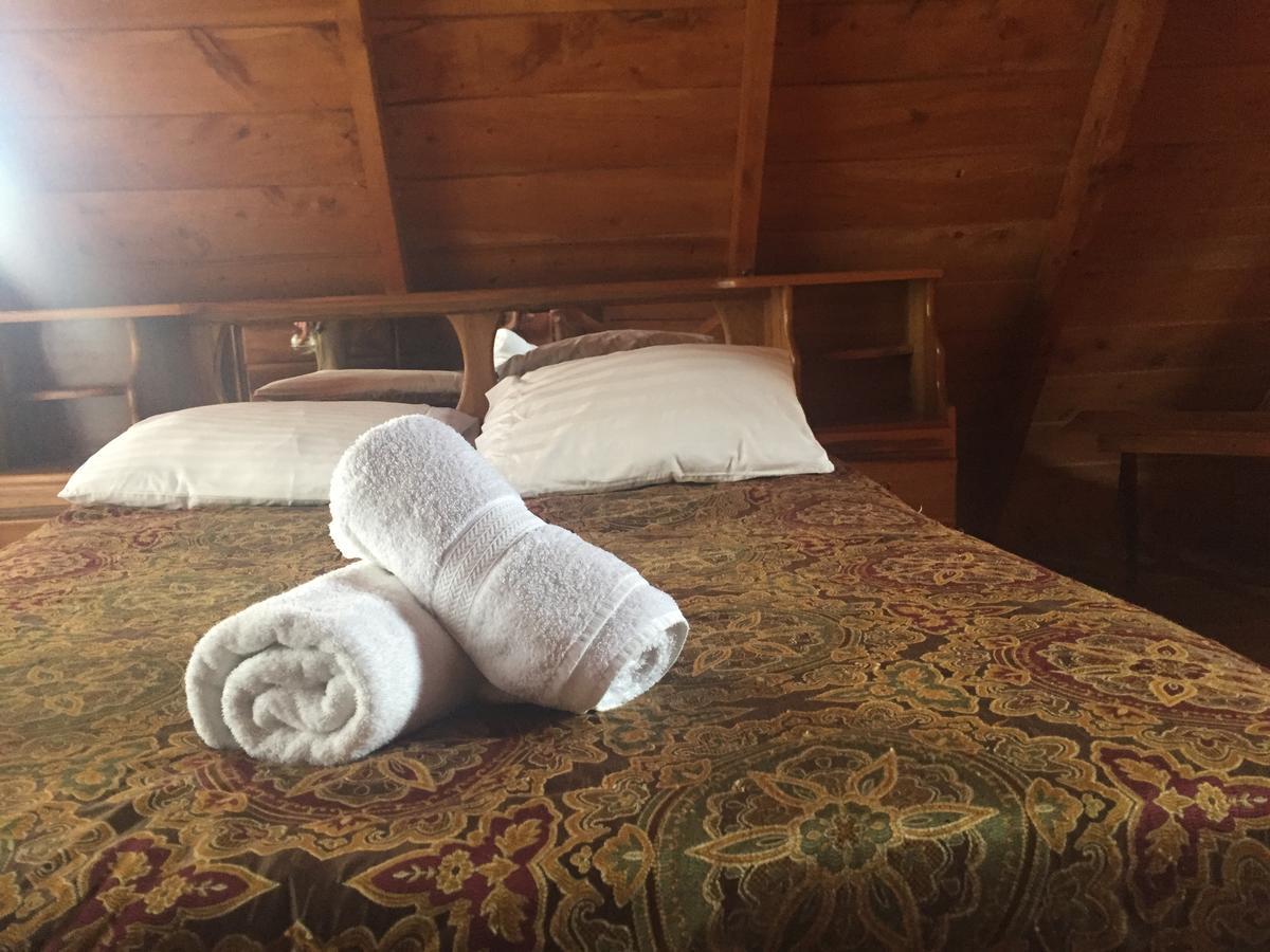 Hotel Chalets Los Volcanes Fraijanes Luaran gambar