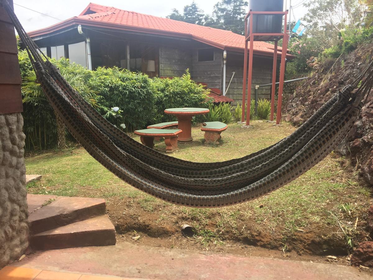Hotel Chalets Los Volcanes Fraijanes Luaran gambar