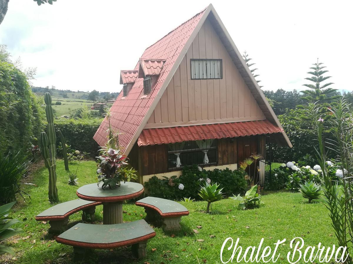 Hotel Chalets Los Volcanes Fraijanes Luaran gambar
