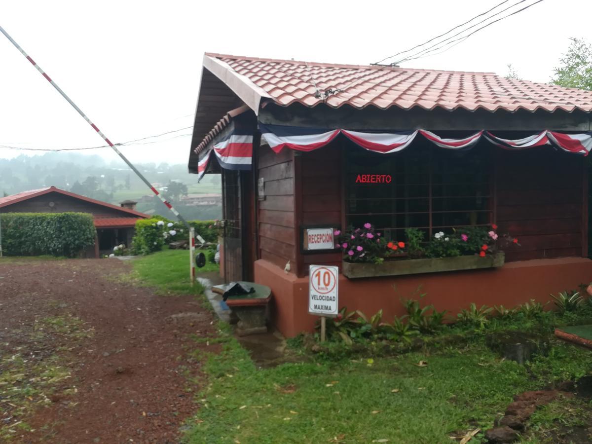 Hotel Chalets Los Volcanes Fraijanes Luaran gambar
