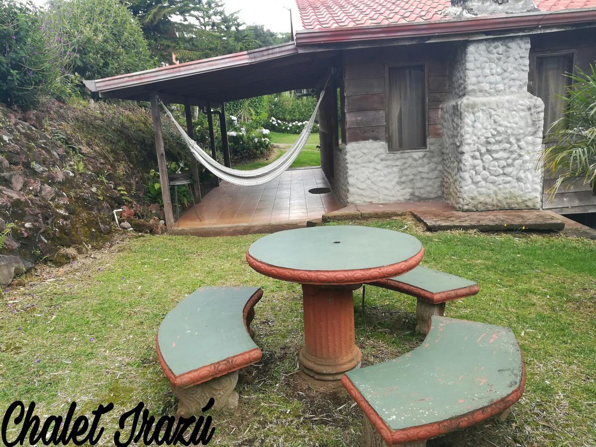 Hotel Chalets Los Volcanes Fraijanes Luaran gambar