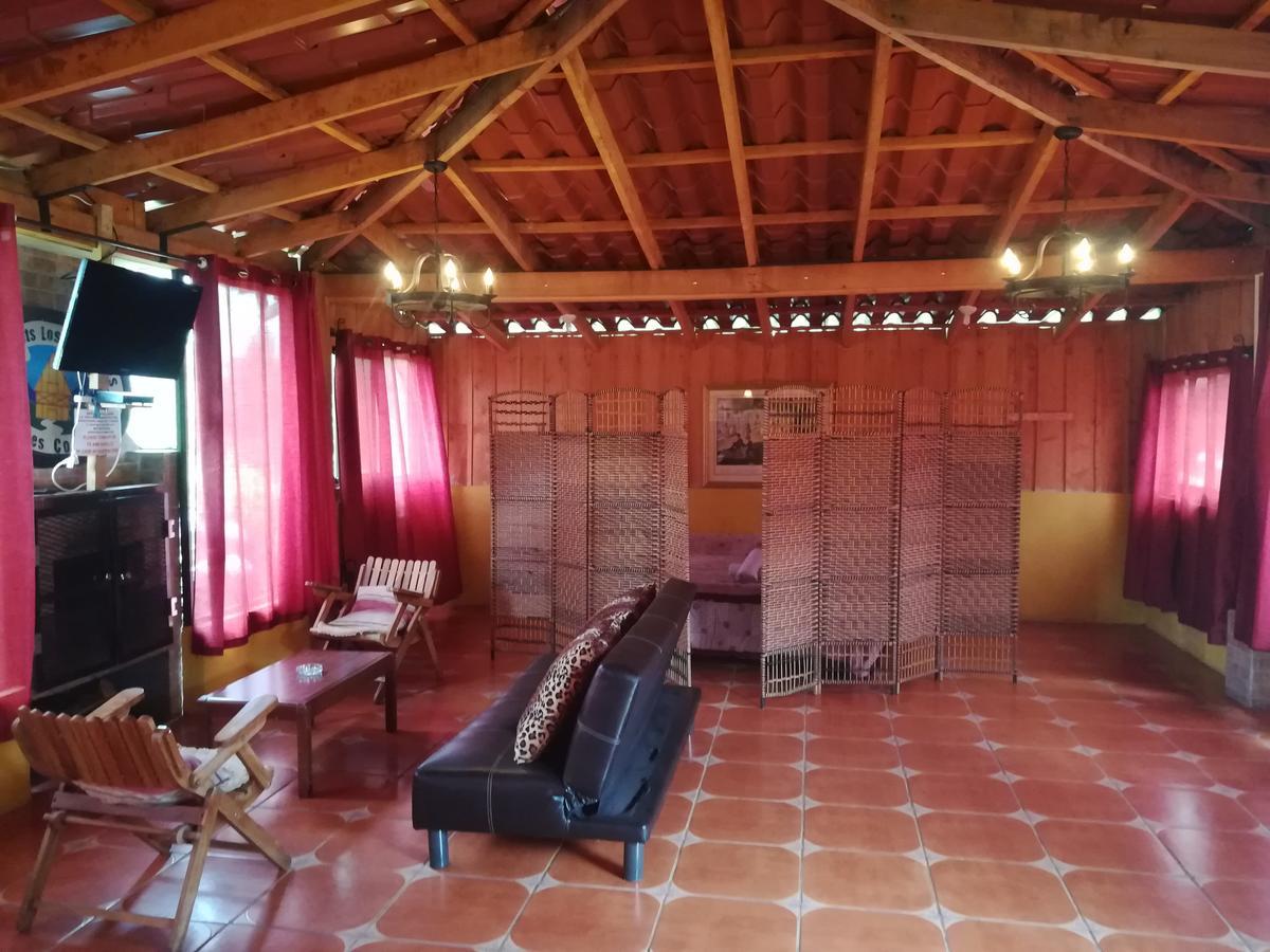 Hotel Chalets Los Volcanes Fraijanes Luaran gambar