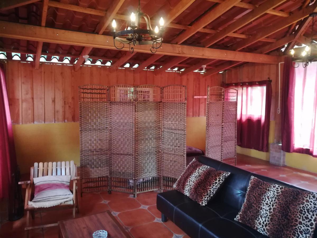 Hotel Chalets Los Volcanes Fraijanes Luaran gambar