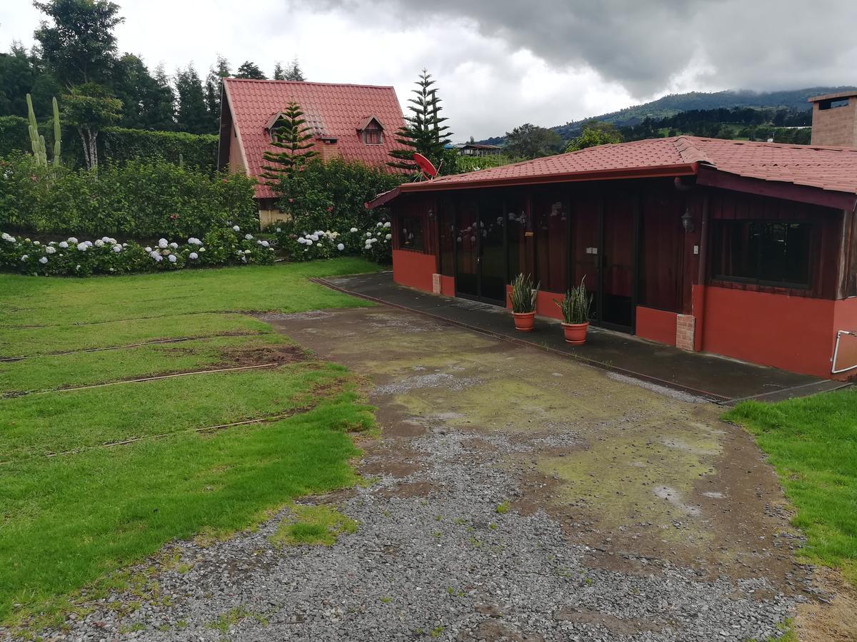 Hotel Chalets Los Volcanes Fraijanes Luaran gambar