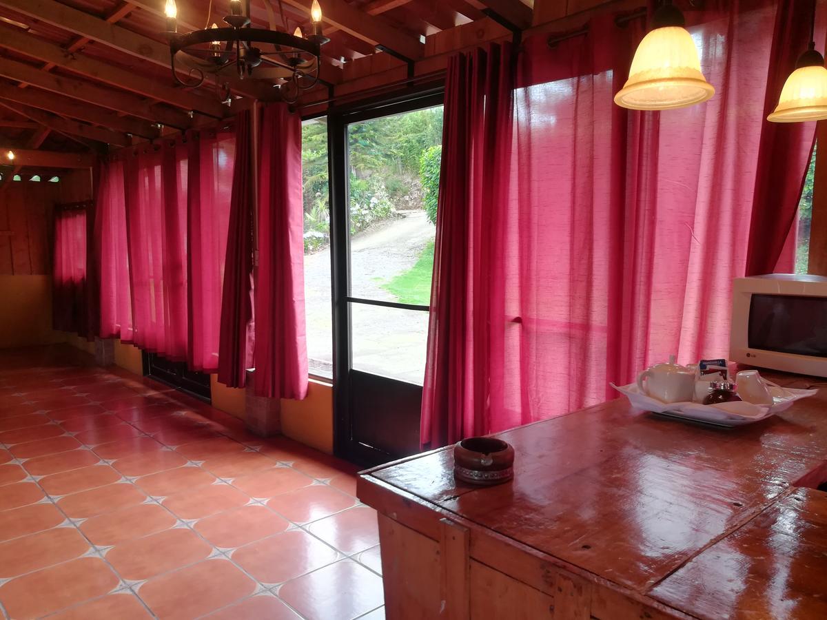 Hotel Chalets Los Volcanes Fraijanes Luaran gambar