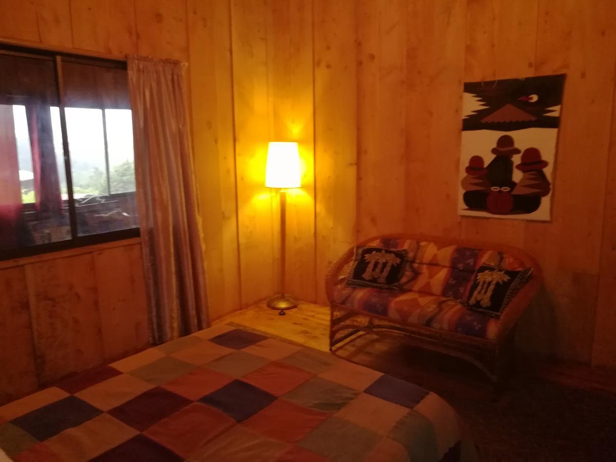 Hotel Chalets Los Volcanes Fraijanes Luaran gambar