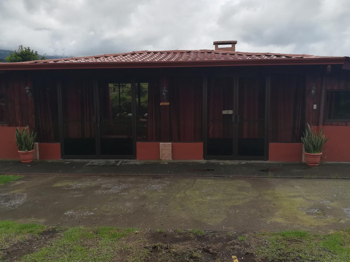 Hotel Chalets Los Volcanes Fraijanes Luaran gambar