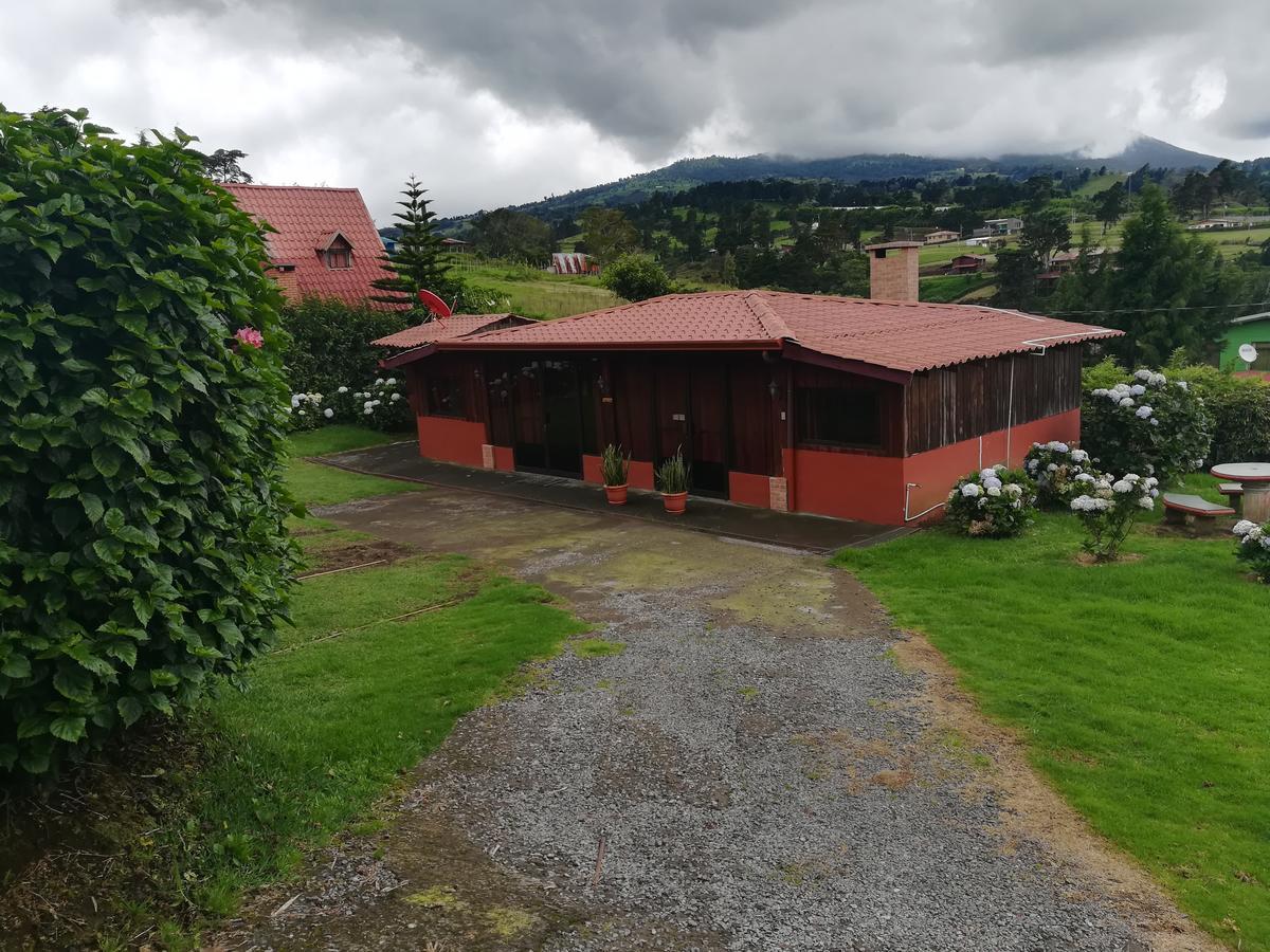 Hotel Chalets Los Volcanes Fraijanes Luaran gambar