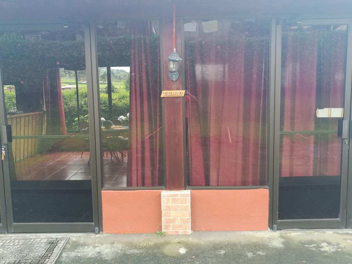 Hotel Chalets Los Volcanes Fraijanes Luaran gambar