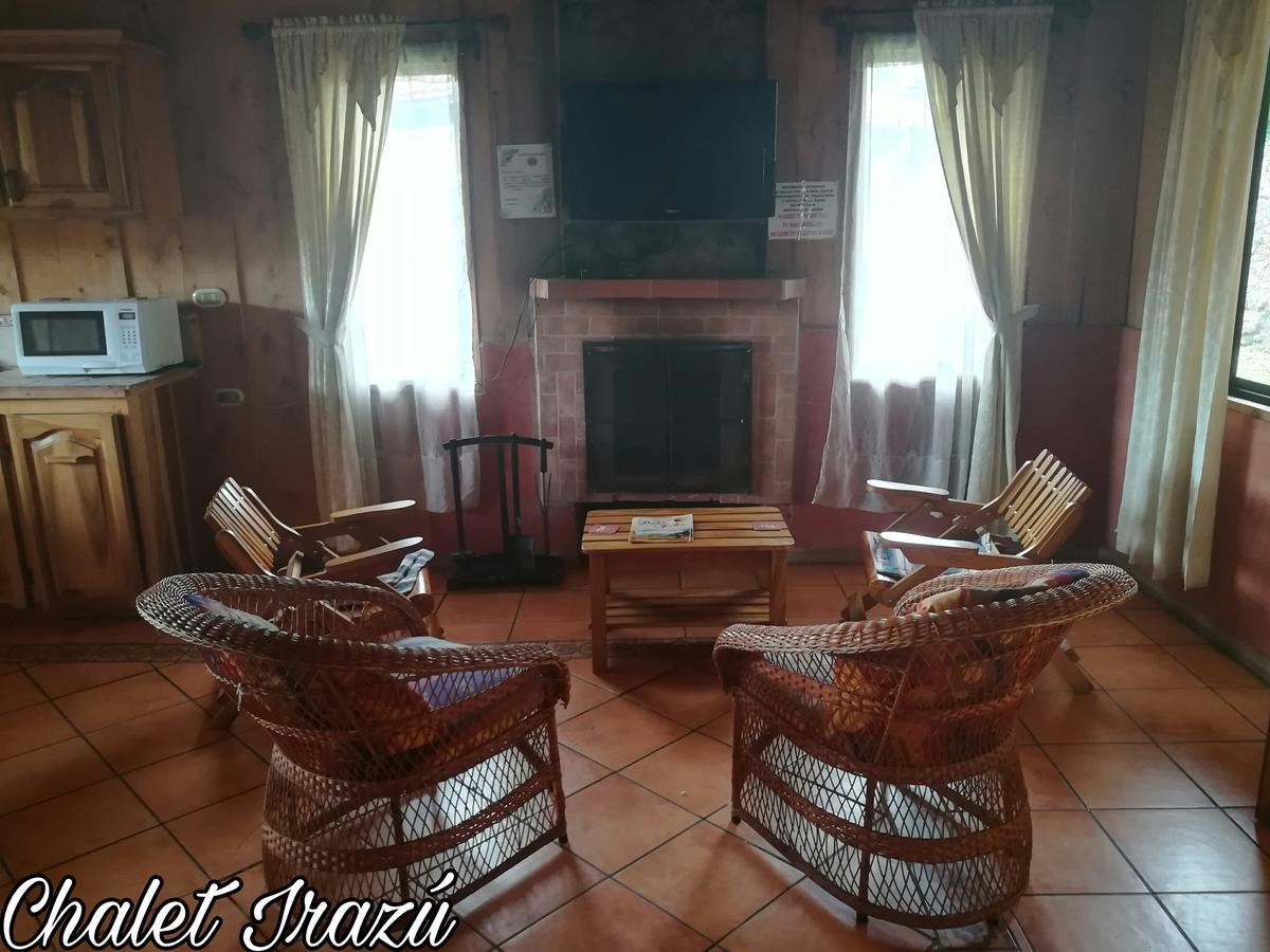 Hotel Chalets Los Volcanes Fraijanes Luaran gambar