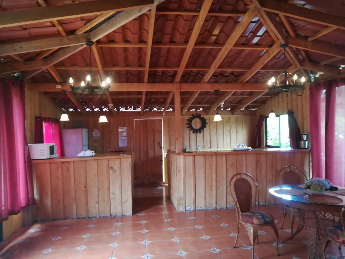 Hotel Chalets Los Volcanes Fraijanes Luaran gambar