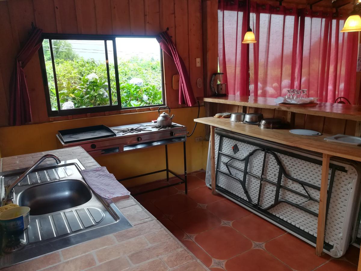Hotel Chalets Los Volcanes Fraijanes Luaran gambar
