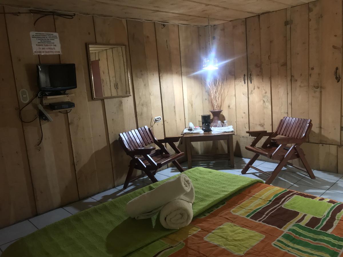Hotel Chalets Los Volcanes Fraijanes Luaran gambar