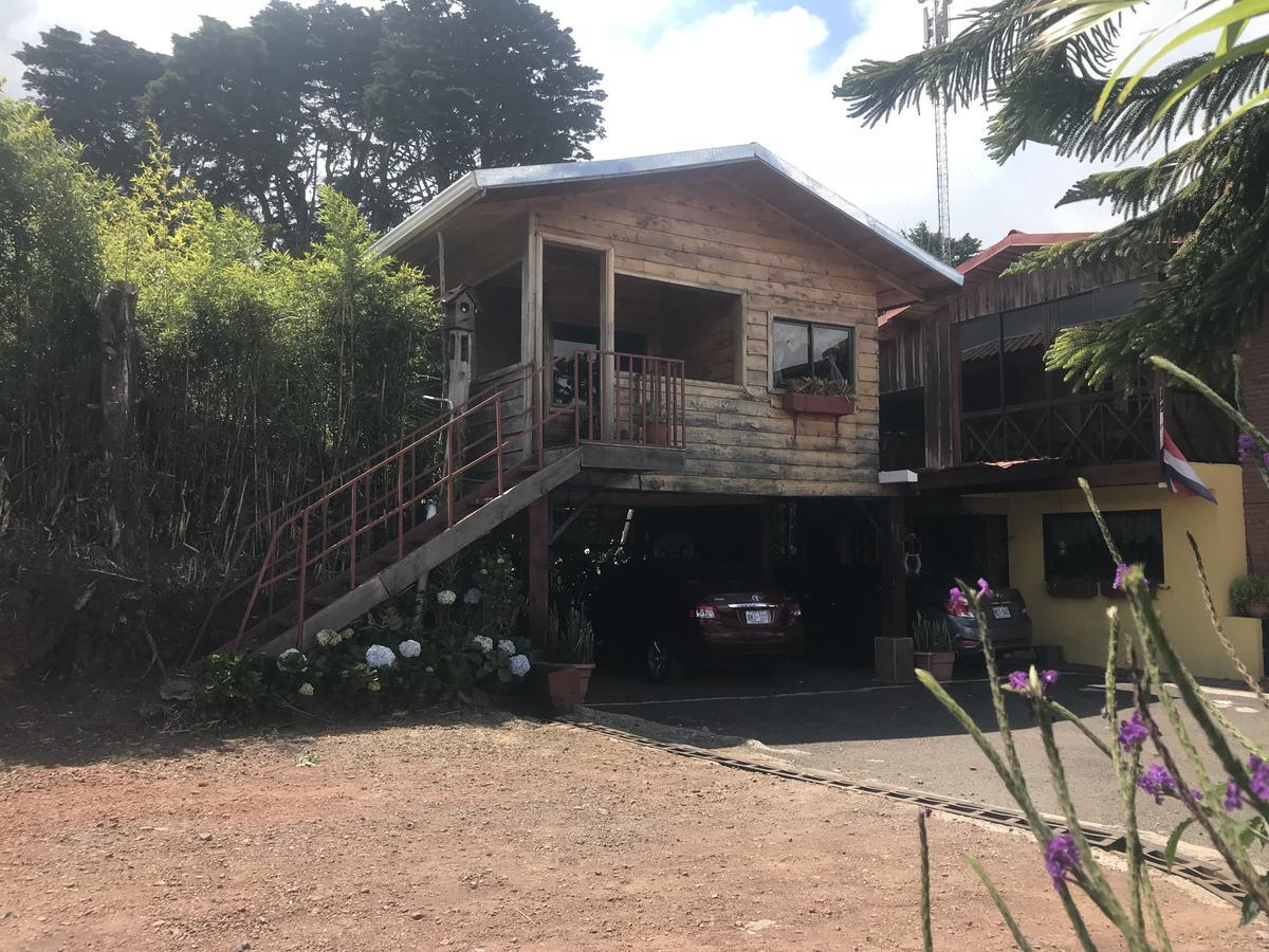 Hotel Chalets Los Volcanes Fraijanes Luaran gambar