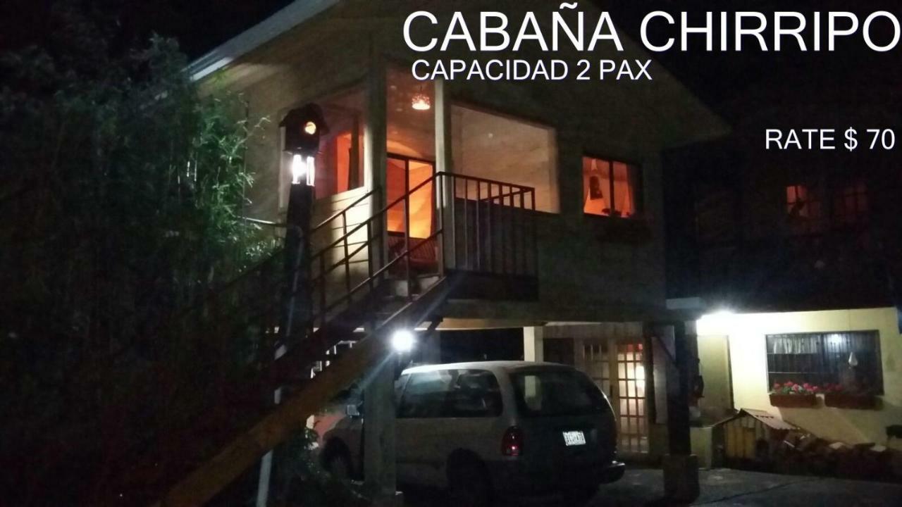 Hotel Chalets Los Volcanes Fraijanes Luaran gambar