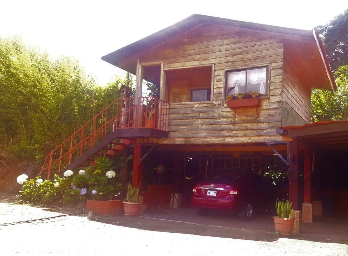 Hotel Chalets Los Volcanes Fraijanes Luaran gambar