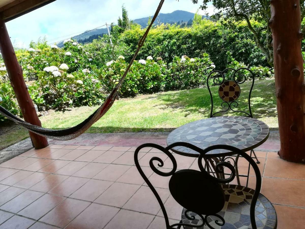 Hotel Chalets Los Volcanes Fraijanes Luaran gambar