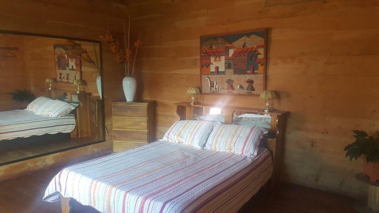 Hotel Chalets Los Volcanes Fraijanes Luaran gambar