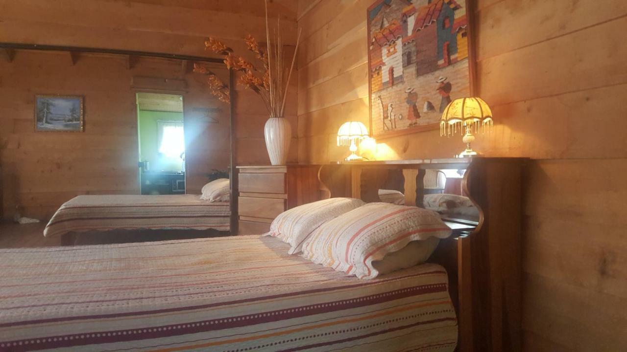 Hotel Chalets Los Volcanes Fraijanes Luaran gambar