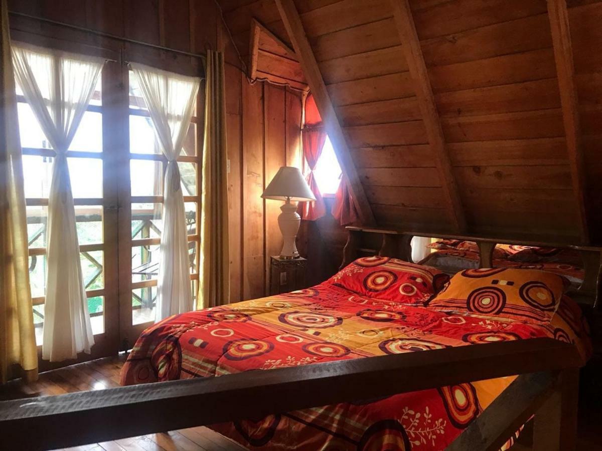 Hotel Chalets Los Volcanes Fraijanes Luaran gambar