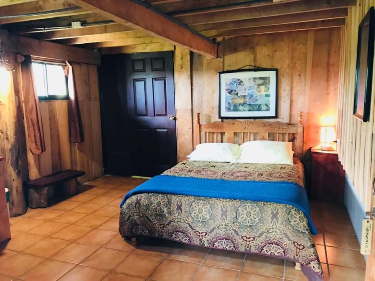 Hotel Chalets Los Volcanes Fraijanes Luaran gambar
