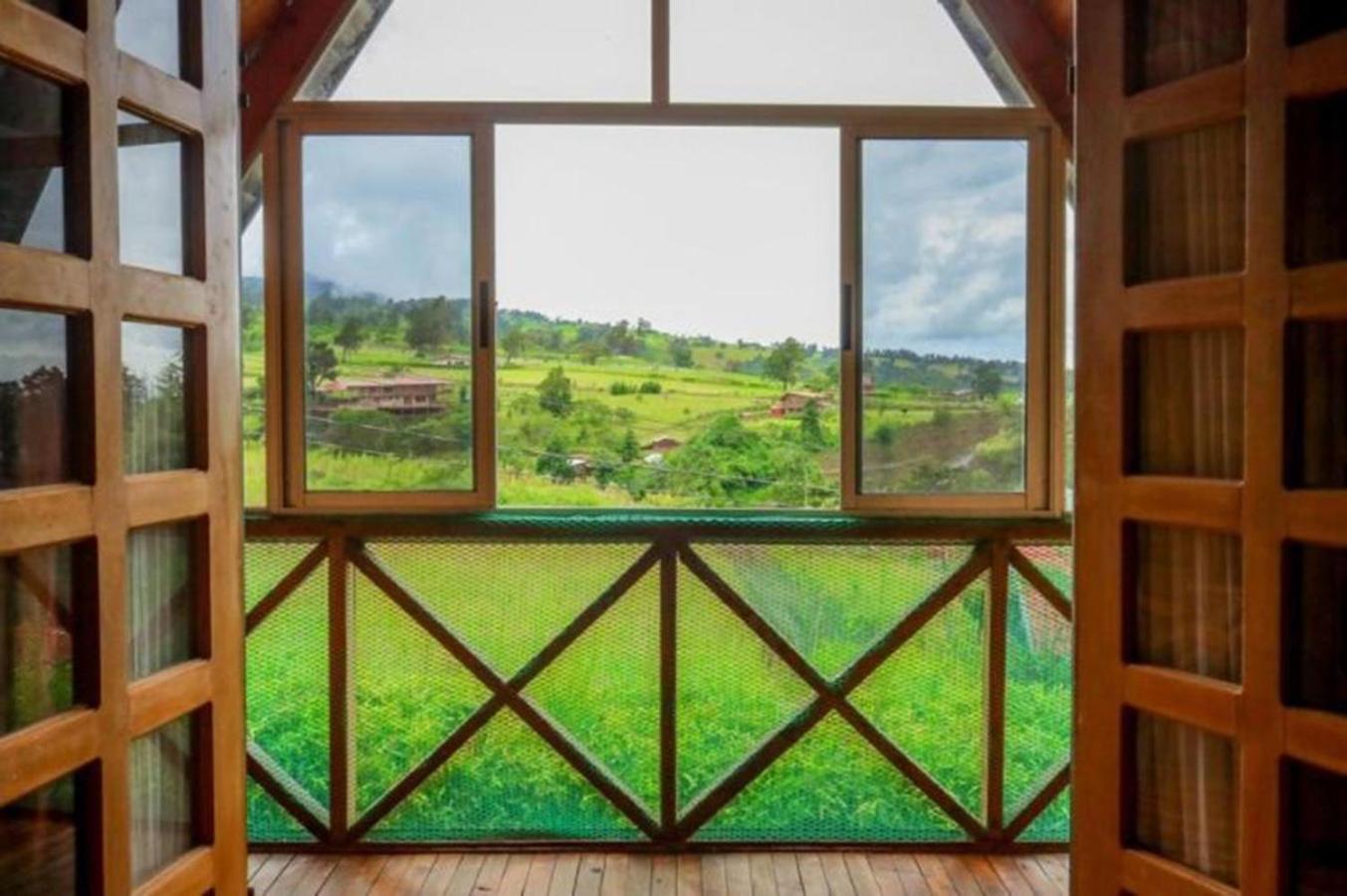 Hotel Chalets Los Volcanes Fraijanes Luaran gambar