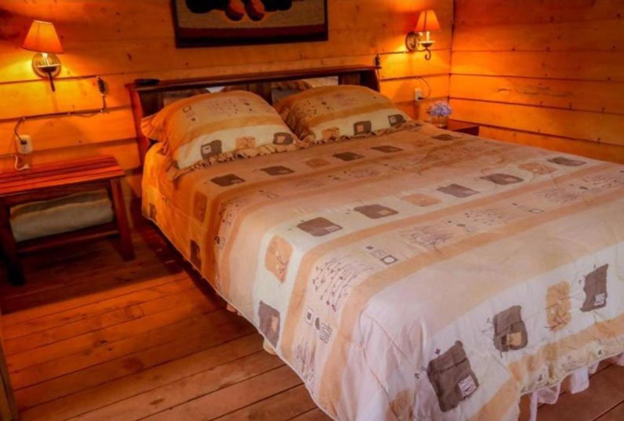 Hotel Chalets Los Volcanes Fraijanes Luaran gambar