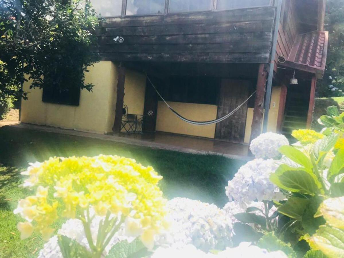 Hotel Chalets Los Volcanes Fraijanes Luaran gambar