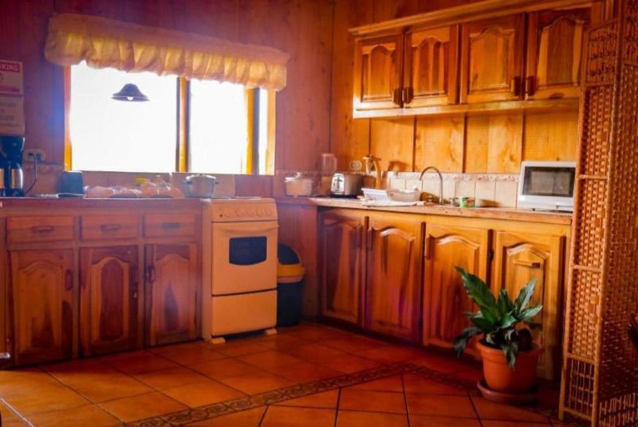 Hotel Chalets Los Volcanes Fraijanes Luaran gambar