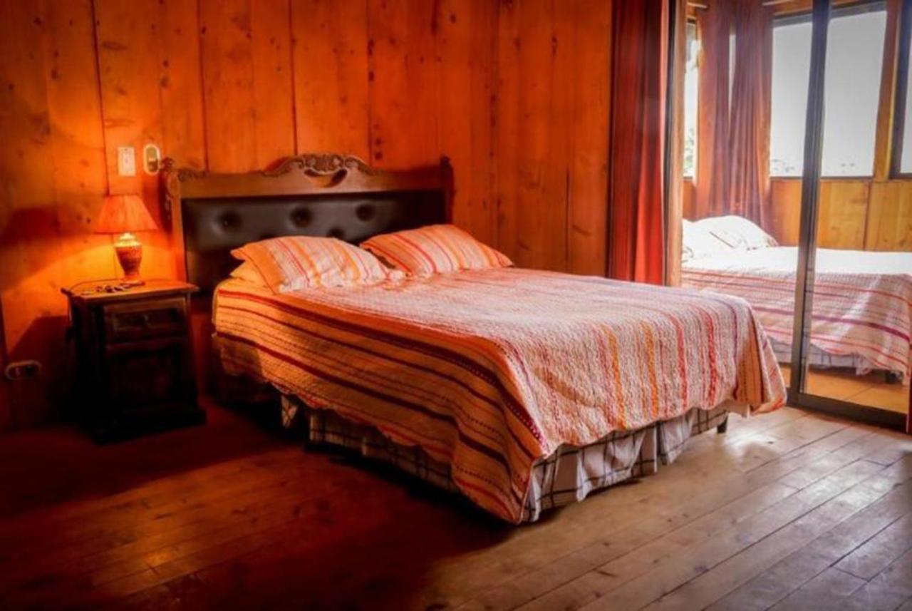 Hotel Chalets Los Volcanes Fraijanes Luaran gambar