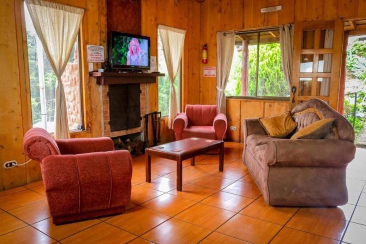 Hotel Chalets Los Volcanes Fraijanes Luaran gambar
