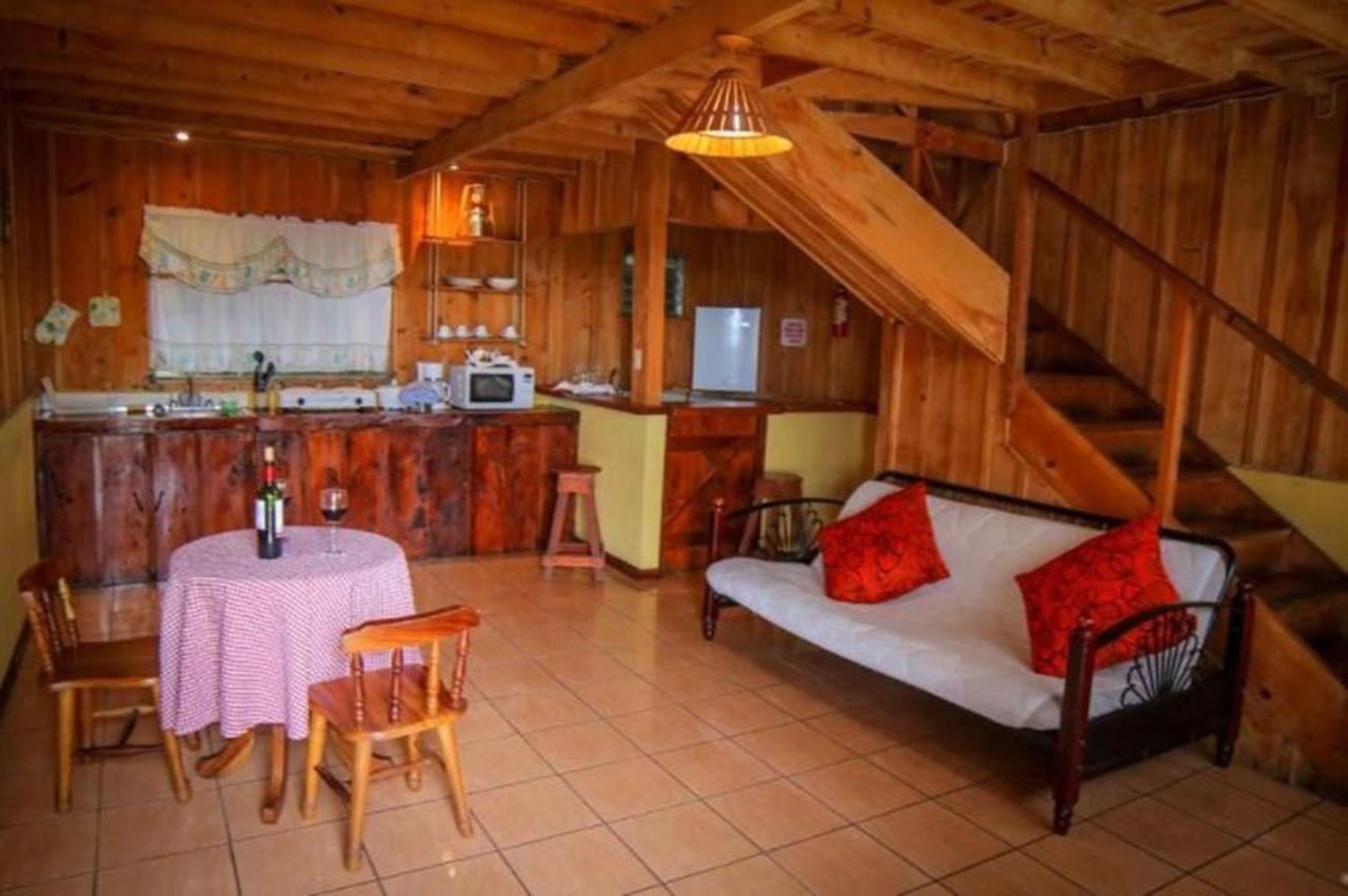 Hotel Chalets Los Volcanes Fraijanes Luaran gambar