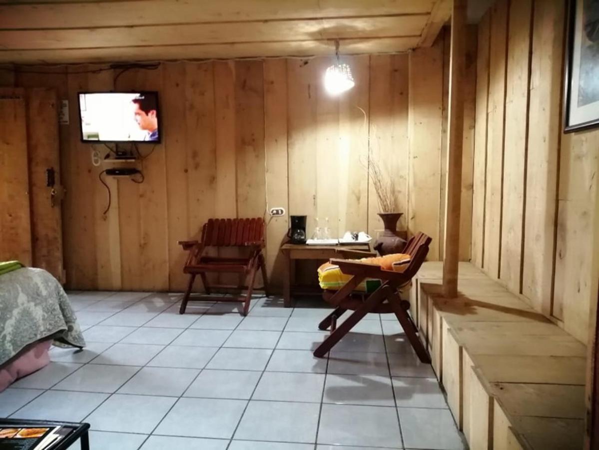 Hotel Chalets Los Volcanes Fraijanes Luaran gambar