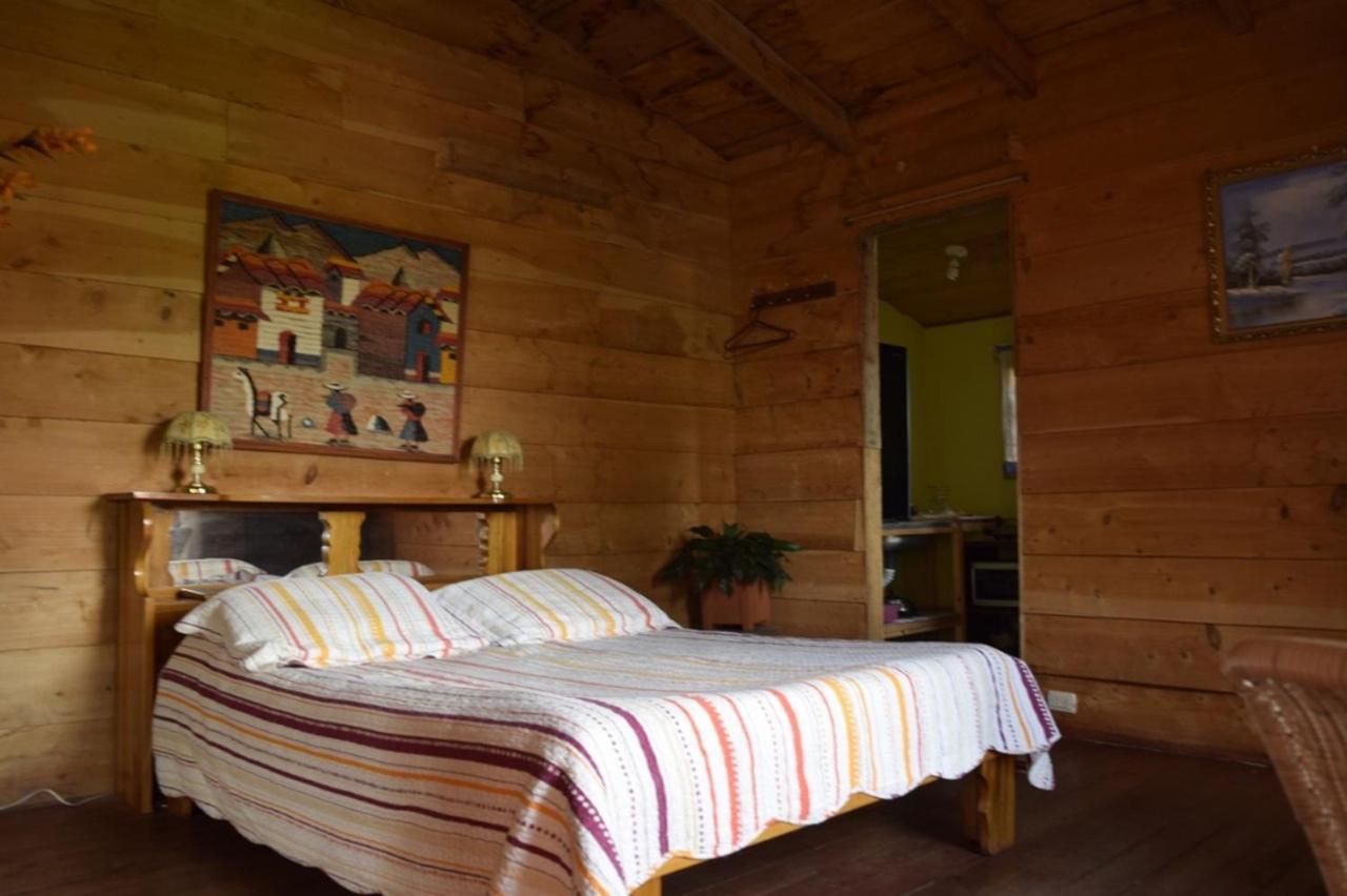 Hotel Chalets Los Volcanes Fraijanes Luaran gambar