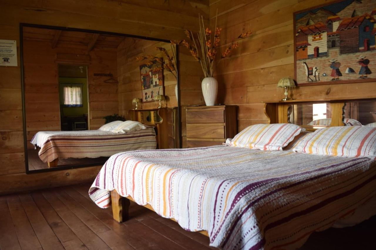 Hotel Chalets Los Volcanes Fraijanes Luaran gambar