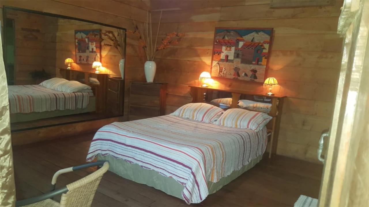 Hotel Chalets Los Volcanes Fraijanes Luaran gambar